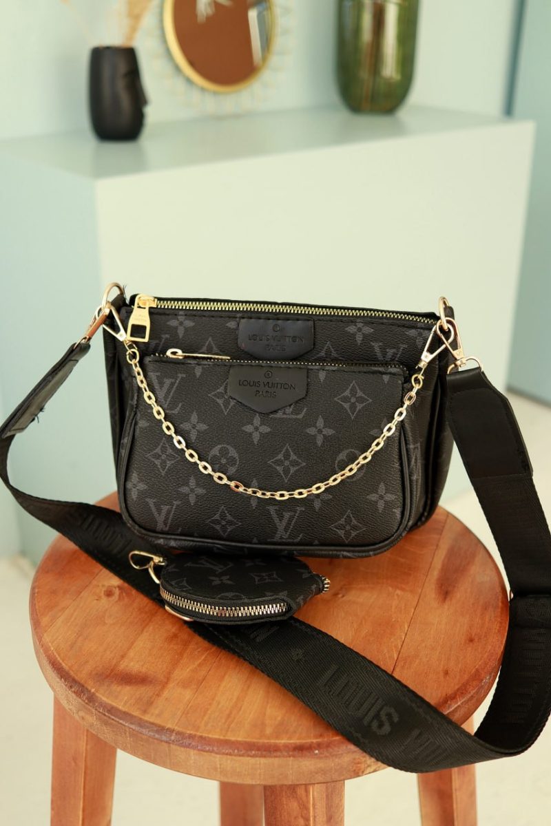 Сумка клатч Louis Vuitton 3 в 1 - Зображення 13
