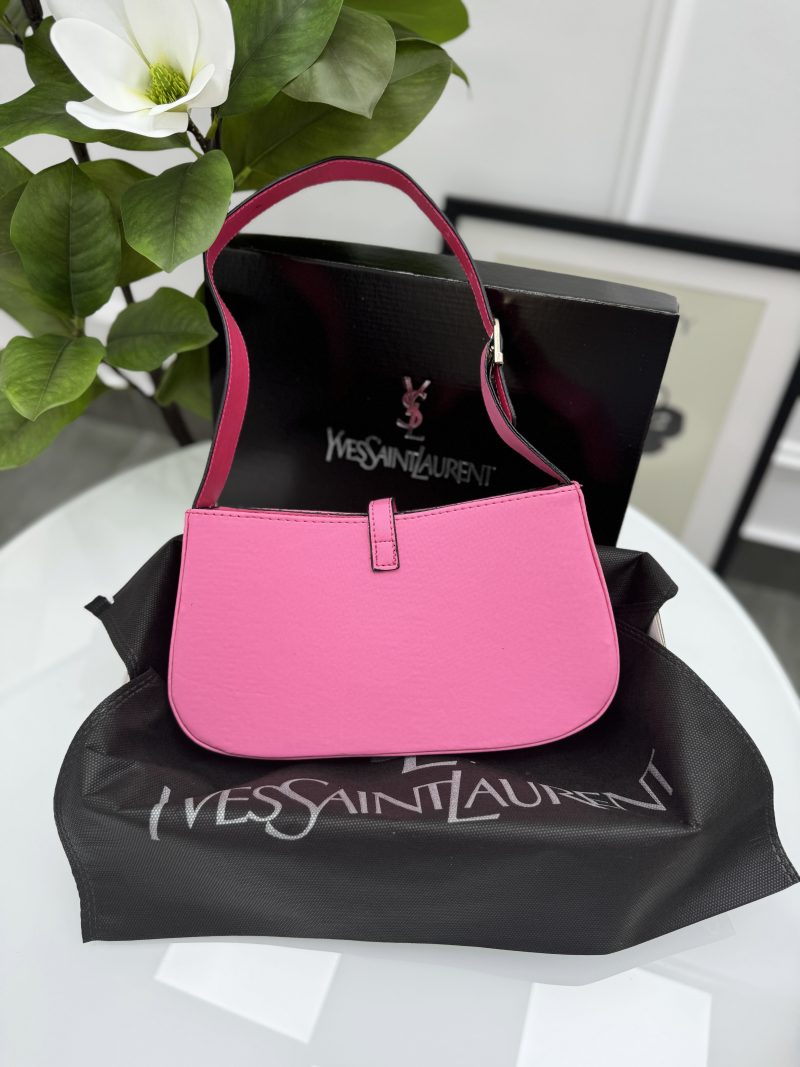 Сумочка  Yves Saint-Laurent нейлон - Зображення 12