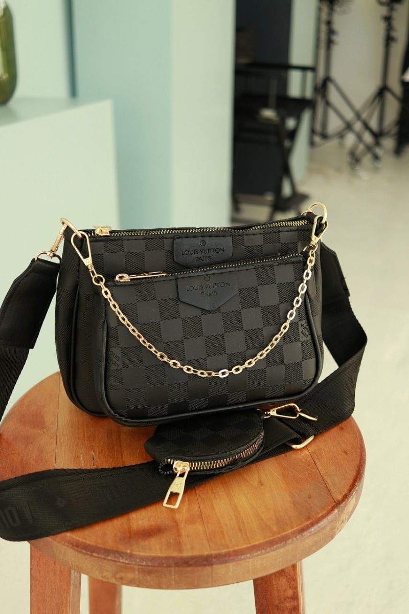 Сумка клатч Louis Vuitton 3 в 1 - Зображення 15