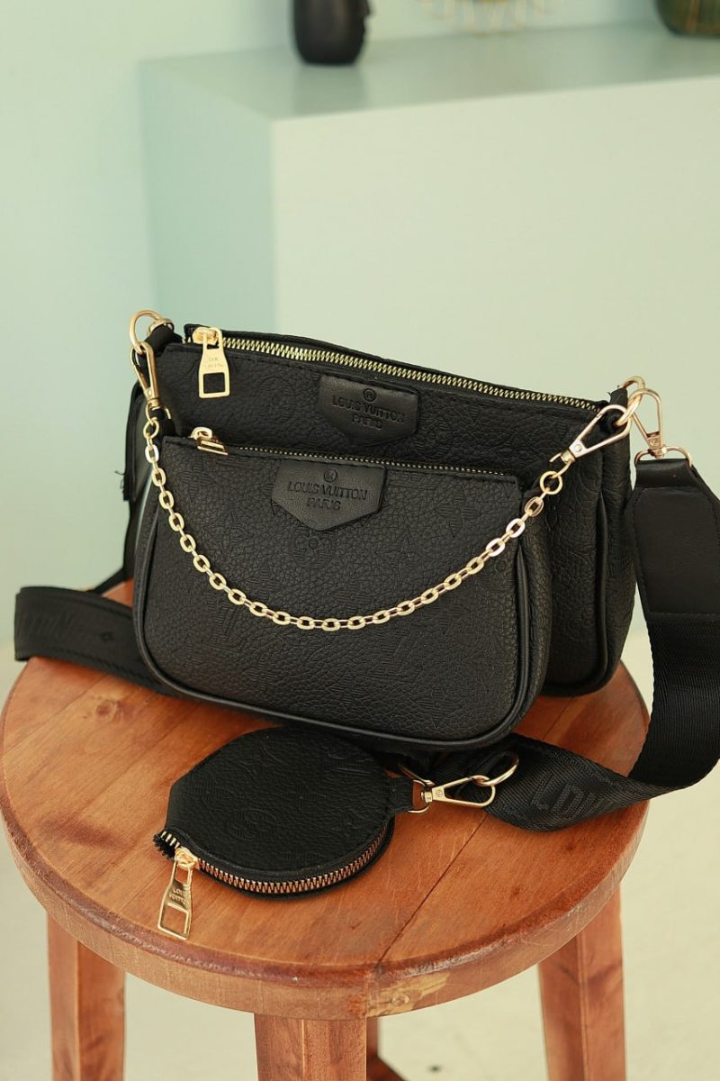 Сумка клатч Louis Vuitton 3 в 1 - Зображення 16