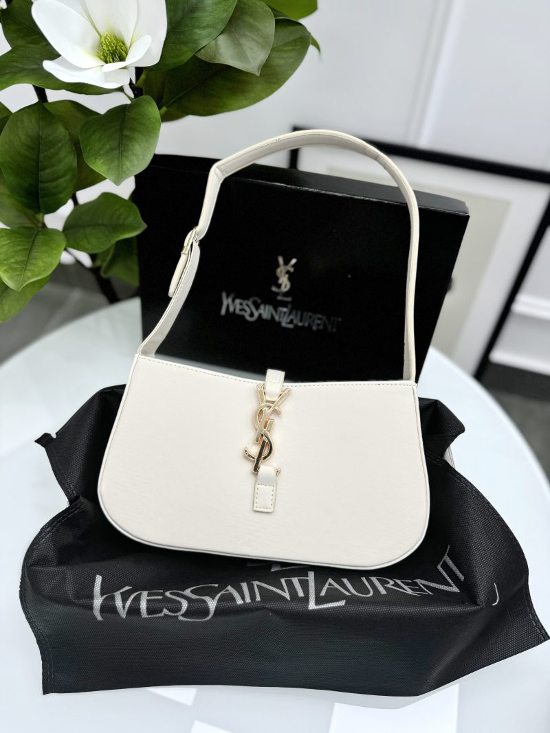 Сумочка  Yves Saint-Laurent нейлон - Зображення 8