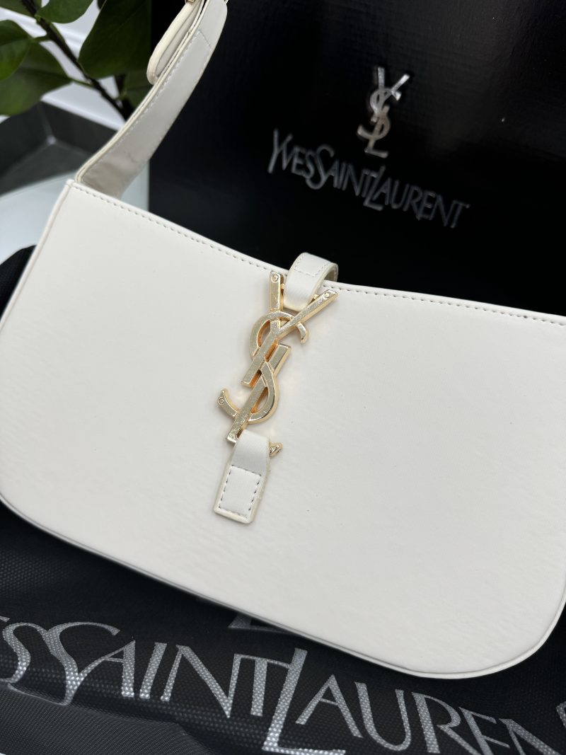 Сумочка  Yves Saint-Laurent нейлон - Зображення 7