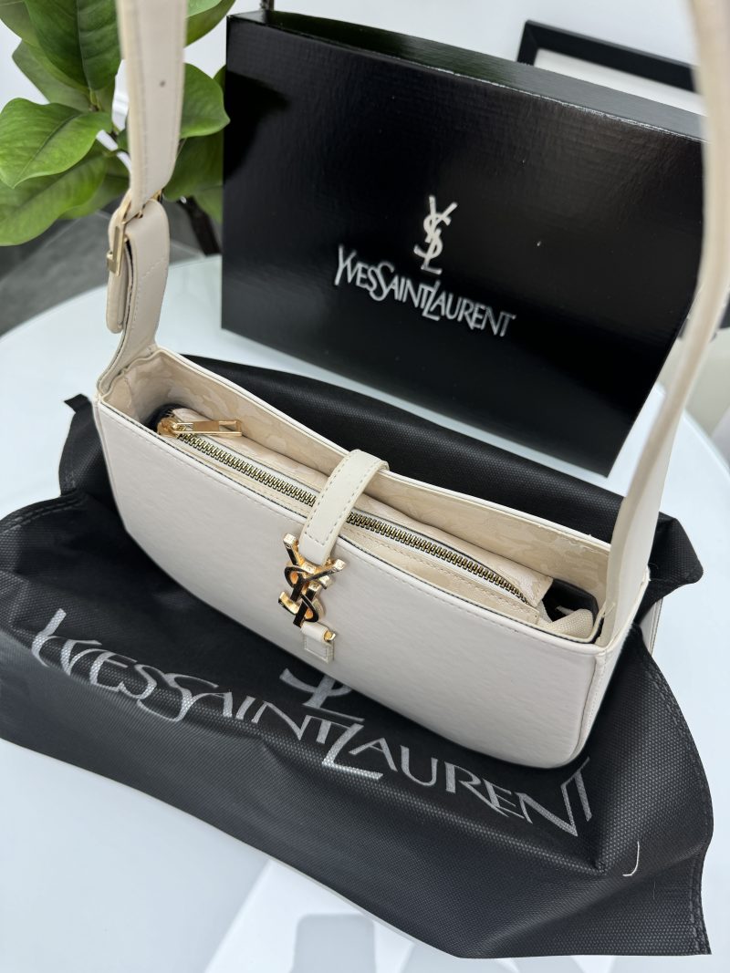 Сумочка  Yves Saint-Laurent нейлон - Зображення 14