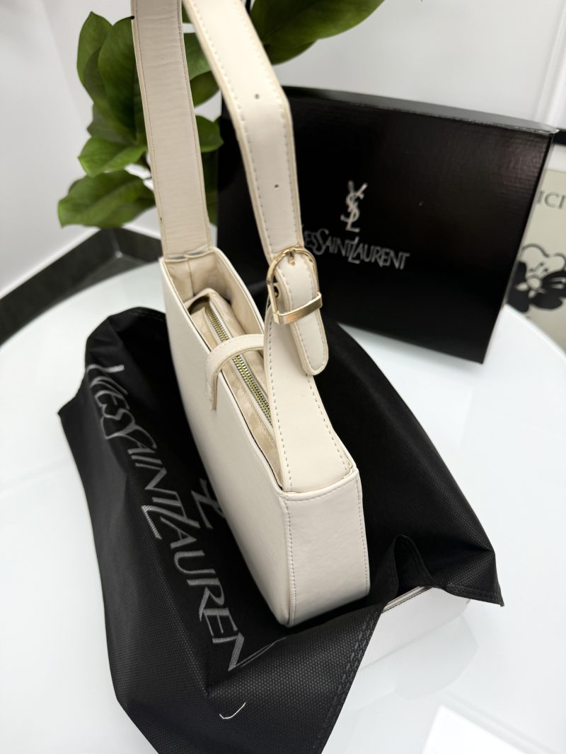 Сумочка  Yves Saint-Laurent нейлон - Зображення 15