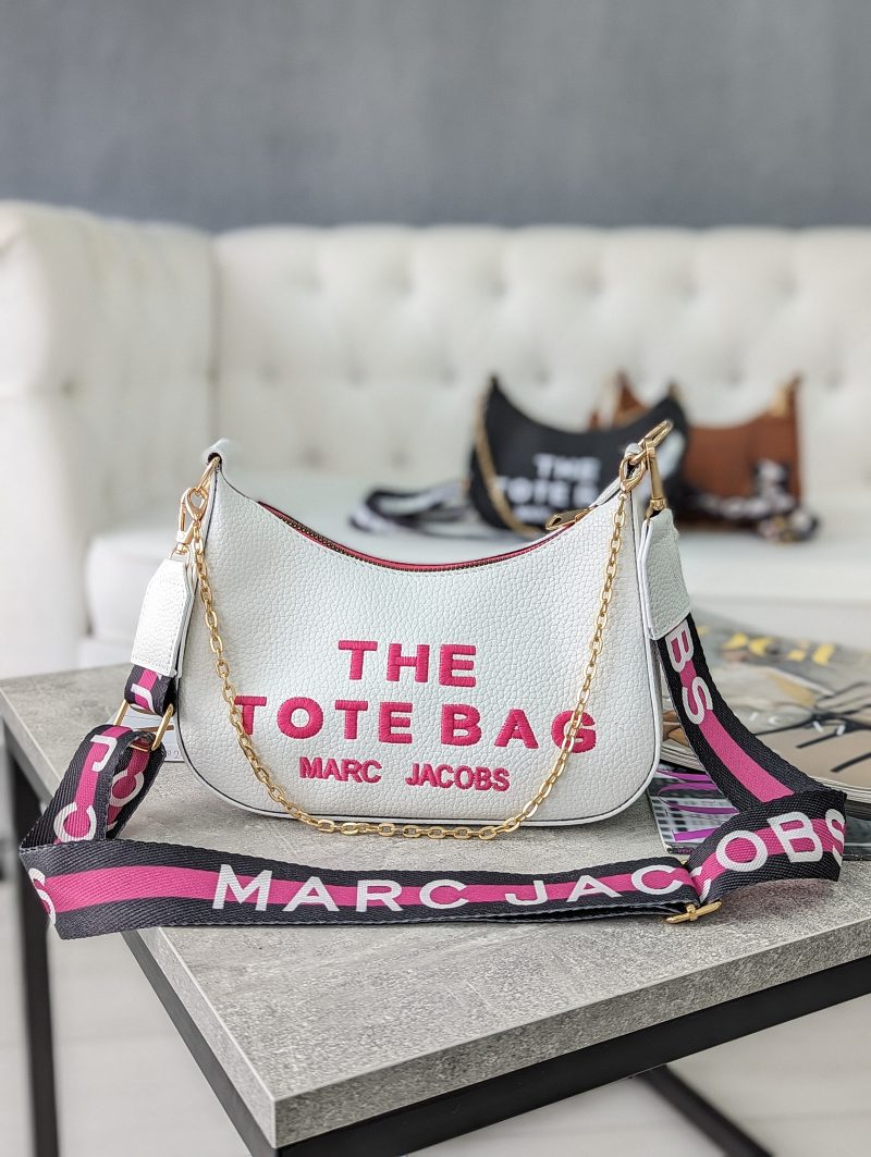 Сумка Marc Jacobs The Tote Bag Bagget - Зображення 6