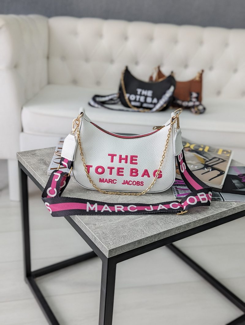 Сумка Marc Jacobs The Tote Bag Bagget - Зображення 7
