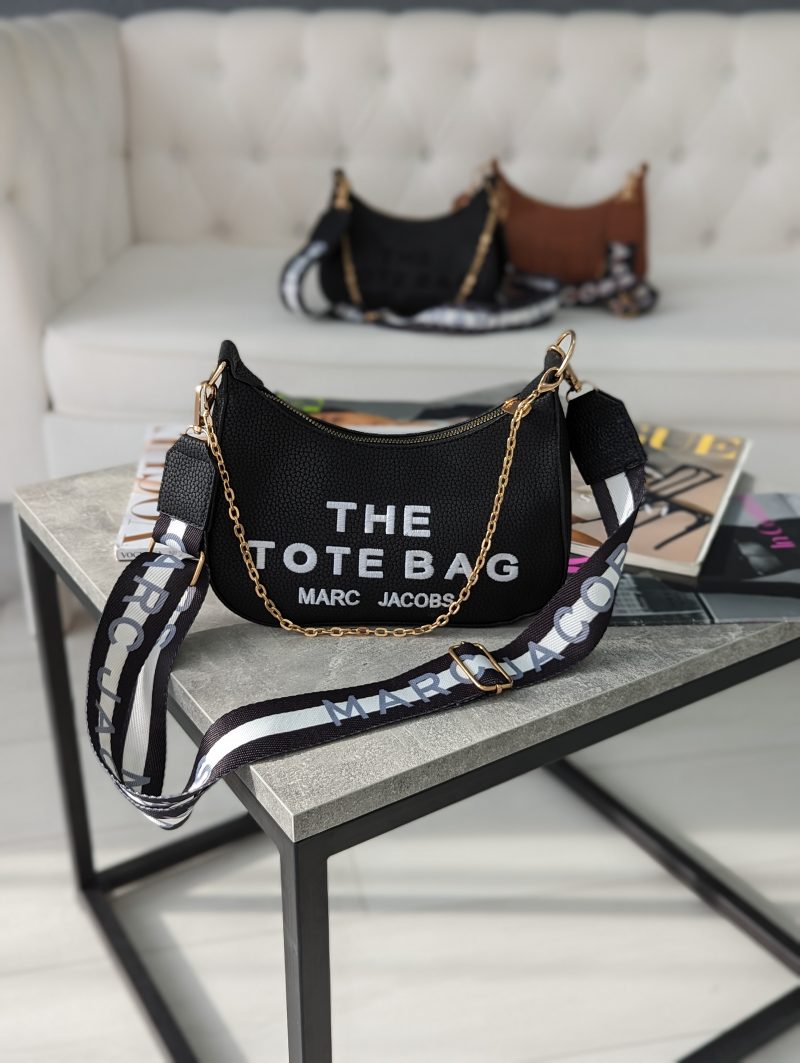 Сумка Marc Jacobs The Tote Bag Bagget - Зображення 27