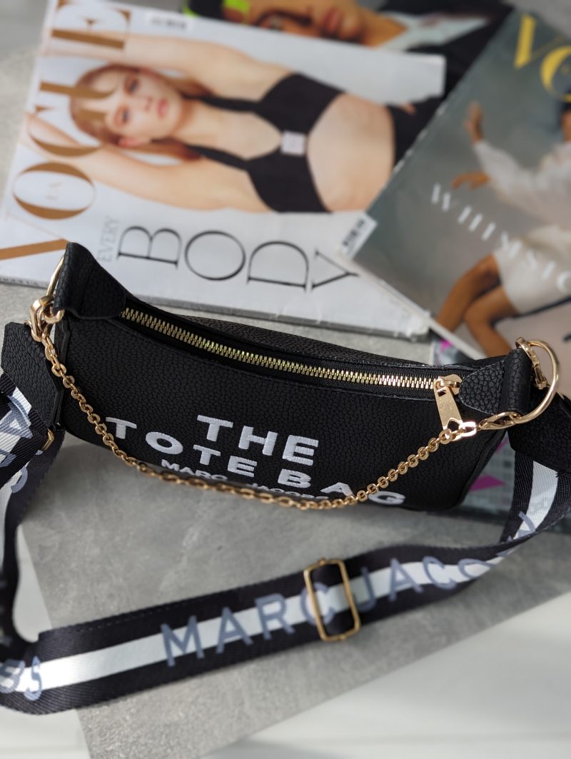 Сумка Marc Jacobs The Tote Bag Bagget - Зображення 28