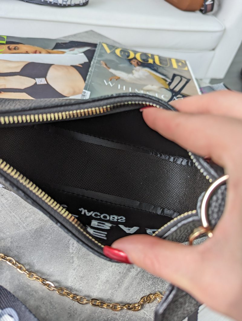Сумка Marc Jacobs The Tote Bag Bagget - Зображення 31