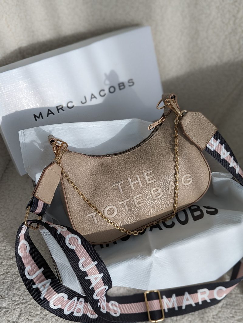 Сумка Marc Jacobs The Tote Bag Bagget - Зображення 34