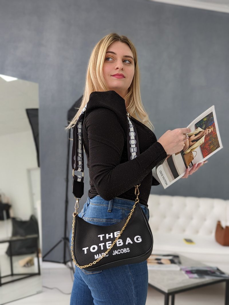 Сумка Marc Jacobs The Tote Bag Bagget - Зображення 36