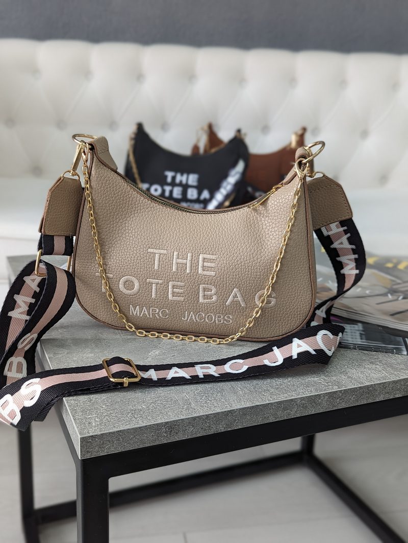 Сумка Marc Jacobs The Tote Bag Bagget - Зображення 3