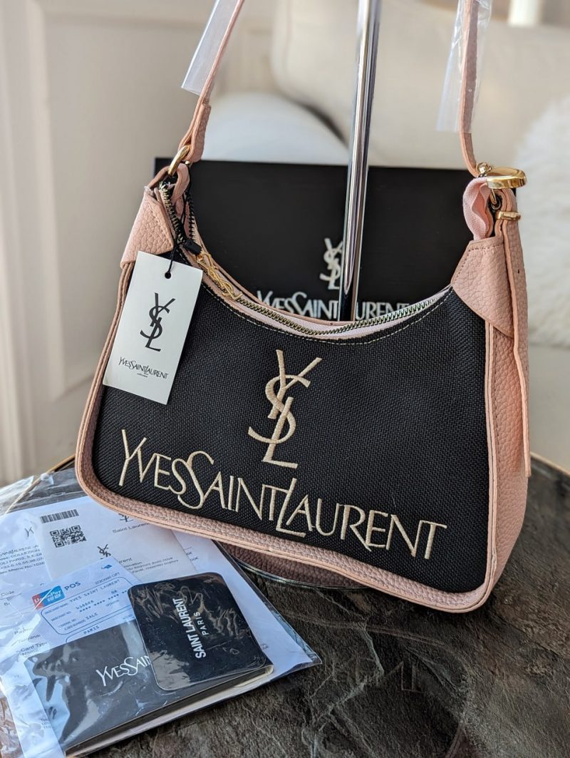 Сумочка  Yves Saint-Laurent багет - Зображення 6