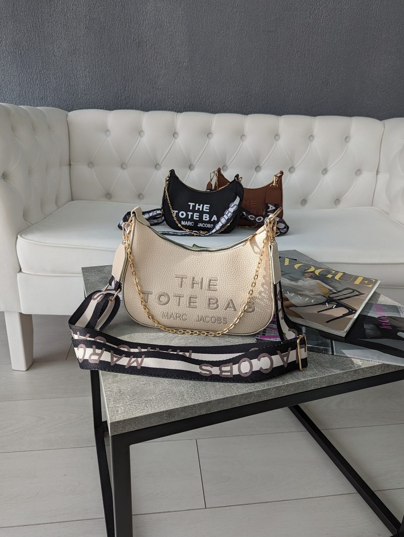Сумка Marc Jacobs The Tote Bag Bagget - Зображення 4