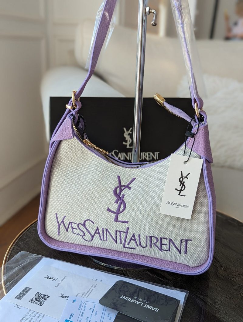 Сумочка  Yves Saint-Laurent багет