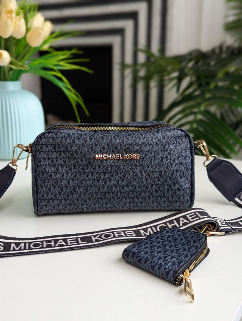 Сумка кросс боді Michael Kors 2 в 1 - Зображення 2