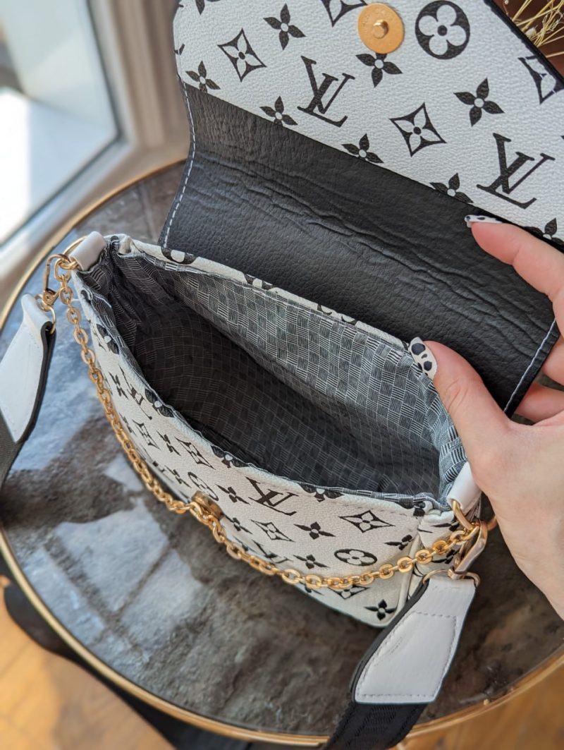 Сумка кросс боді Louis Vuitton 2 в 1 - Зображення 14