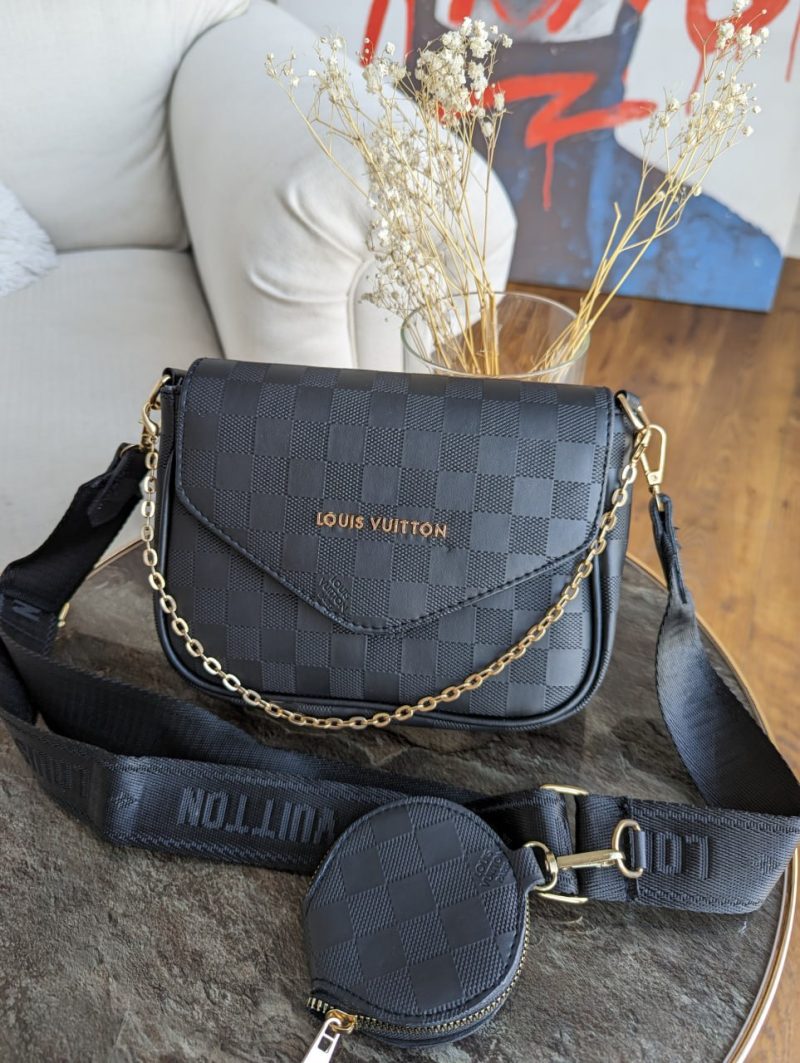 Сумка кросс боді Louis Vuitton 2 в 1 - Зображення 8