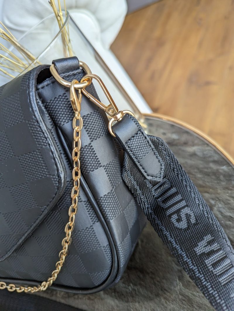 Сумка кросс боді Louis Vuitton 2 в 1 - Зображення 9