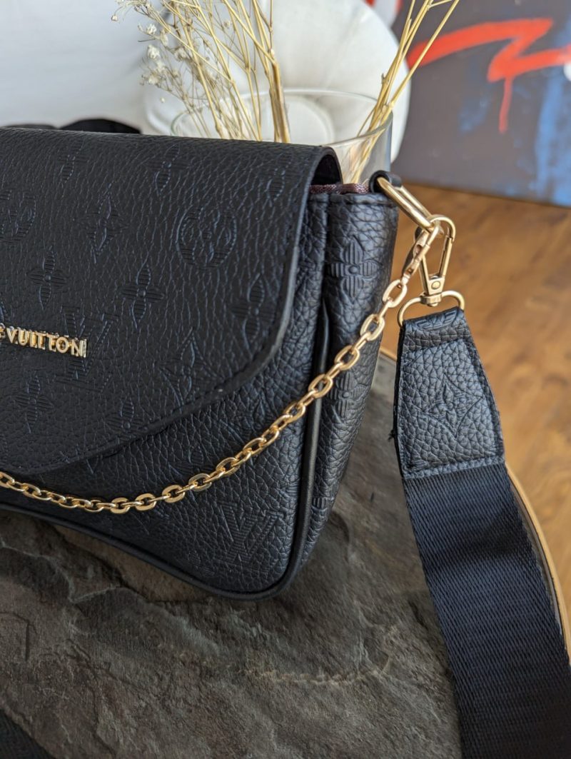 Сумка кросс боді Louis Vuitton 2 в 1 - Зображення 11