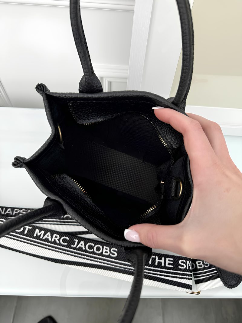 Сумка шопер Marc Jacobs Tote Bag MINI - Зображення 4