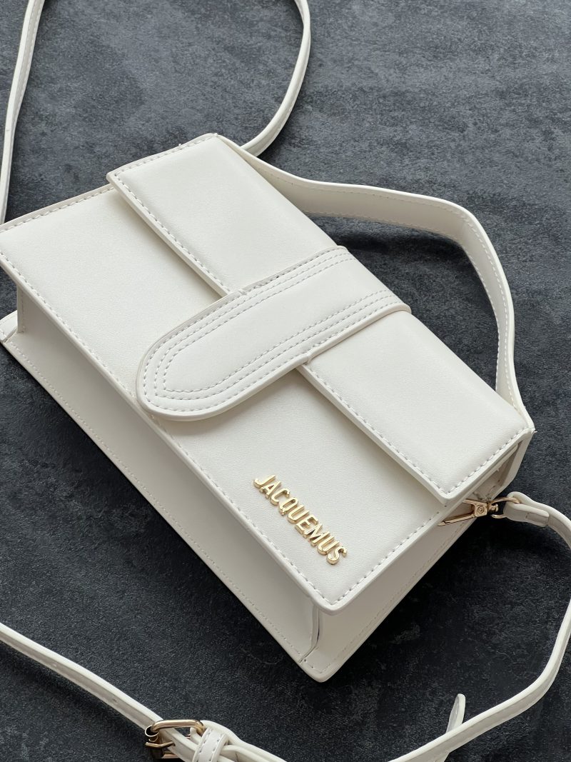 Сумка Jacquemus Le Grand Bambino  LUX - Зображення 10