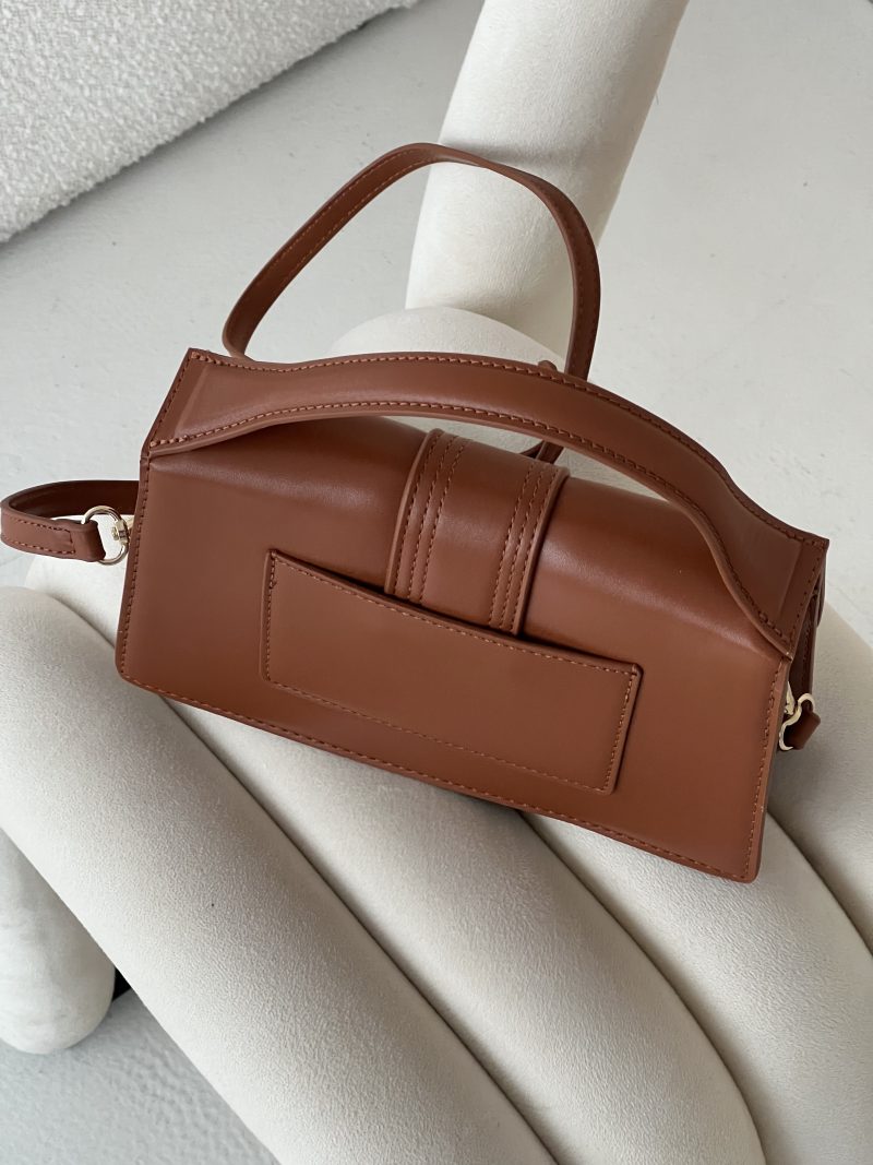 Сумка Jacquemus Le Grand Bambino  LUX - Зображення 11