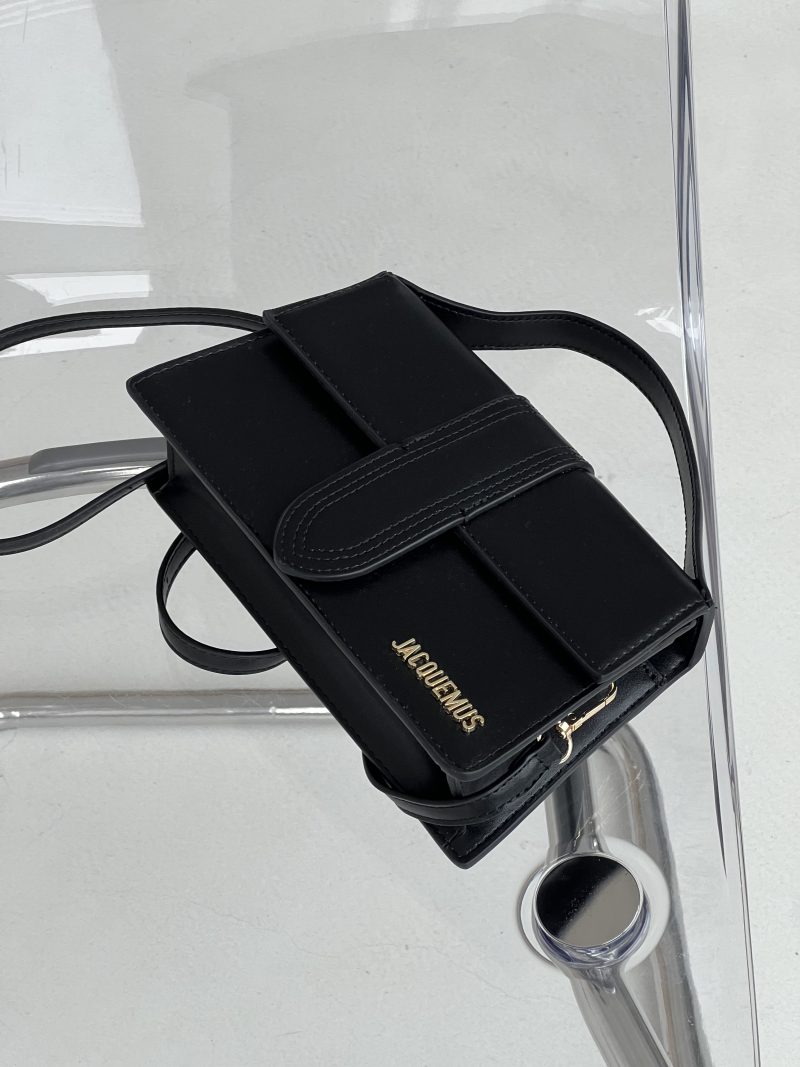 Сумка Jacquemus Le Grand Bambino  LUX - Зображення 12