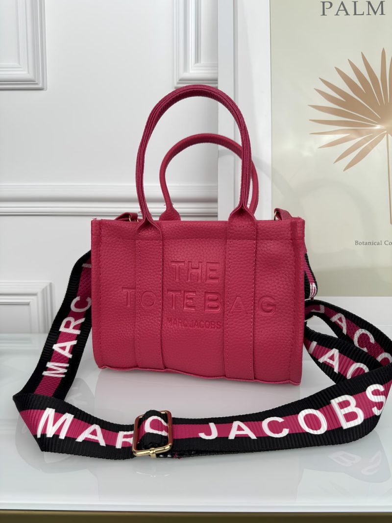 Сумка шопер Marc Jacobs Tote Bag MINI - Зображення 5