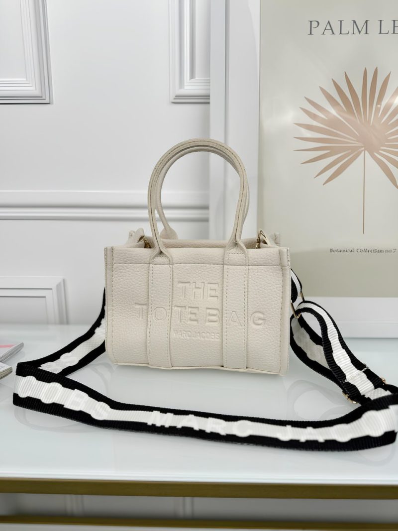 Сумка шопер Marc Jacobs Tote Bag MINI - Зображення 6