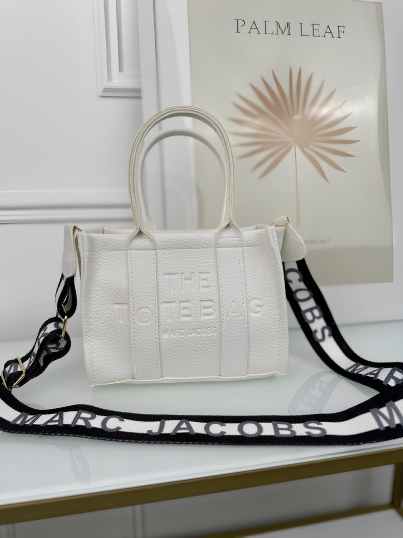 Сумка шопер Marc Jacobs Tote Bag MINI - Зображення 8