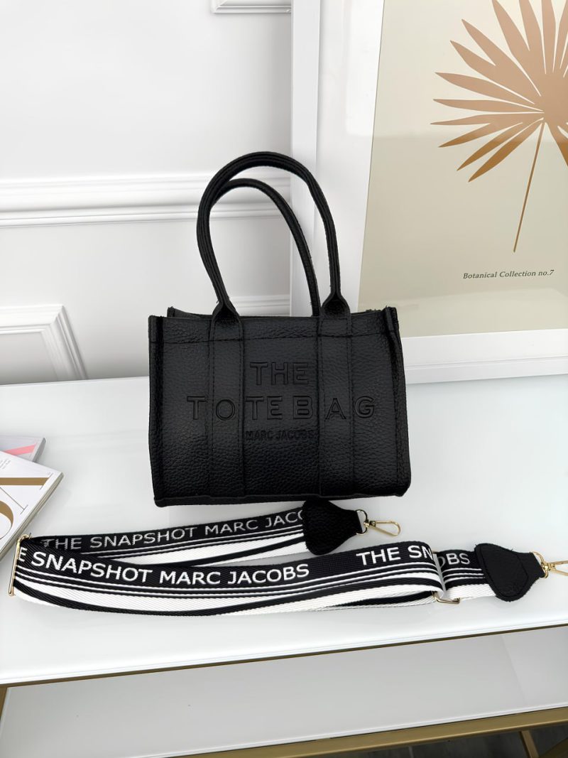 Сумка шопер Marc Jacobs Tote Bag MINI - Зображення 10