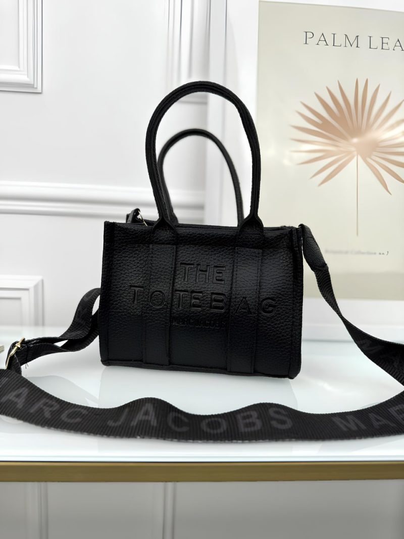 Сумка шопер Marc Jacobs Tote Bag MINI - Зображення 11
