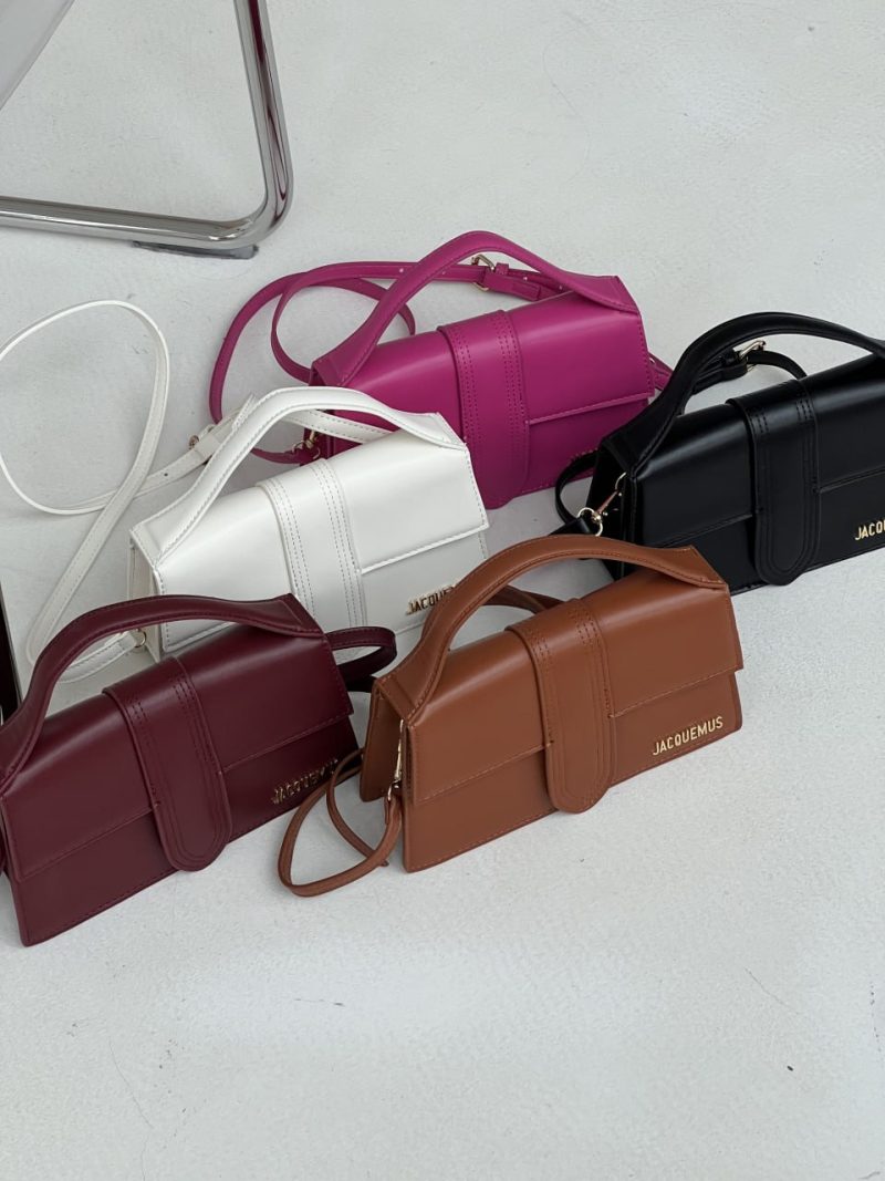 Сумка Jacquemus Le Grand Bambino  LUX